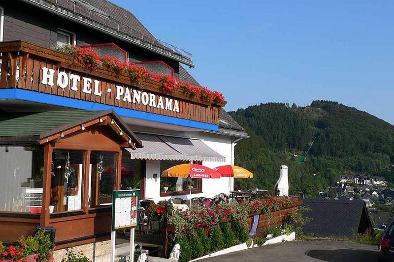 Hotel Panorama Willingen  Exterior photo